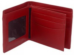 W155-LOTUS Men Wallet